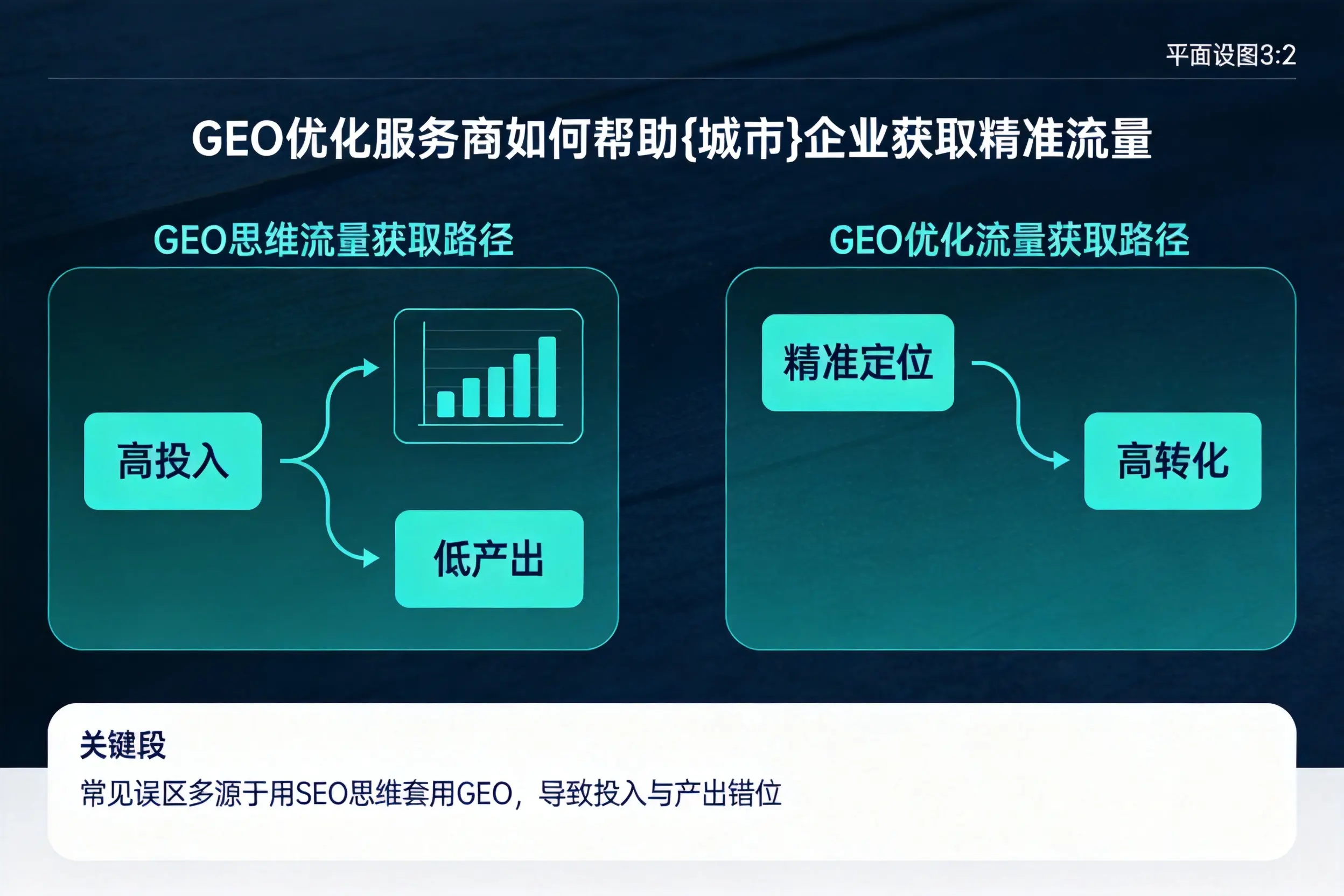 GEO优化服务商如何帮助淮北企业获取精准流量