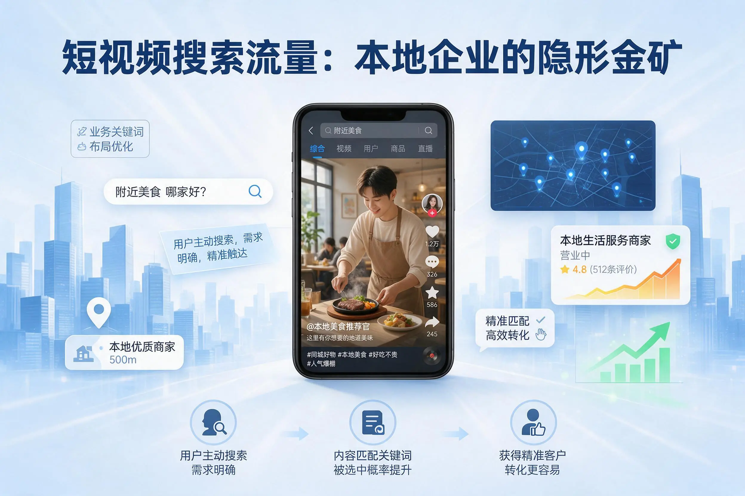 淮北企业为何要做短视频代运营?流量逻辑与转化路径解析